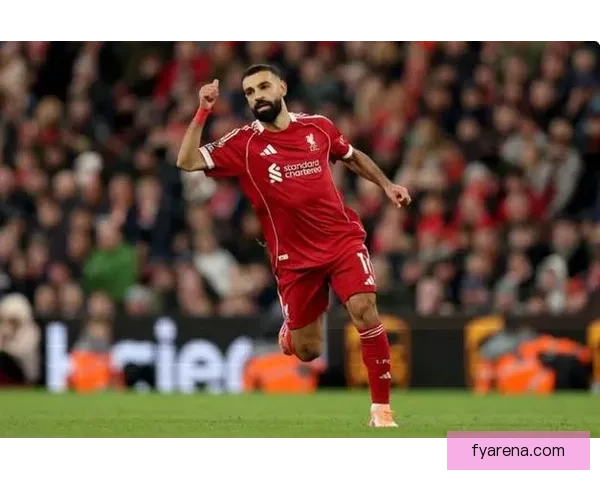 小炮APP竞彩情报利物浦前锋萨拉赫有望复出冲击关键战助力红军争胜